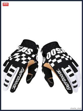 Anti-Slip Microfiber Cycling Gloves Touch Screen Mesh Wicking Outdoor
